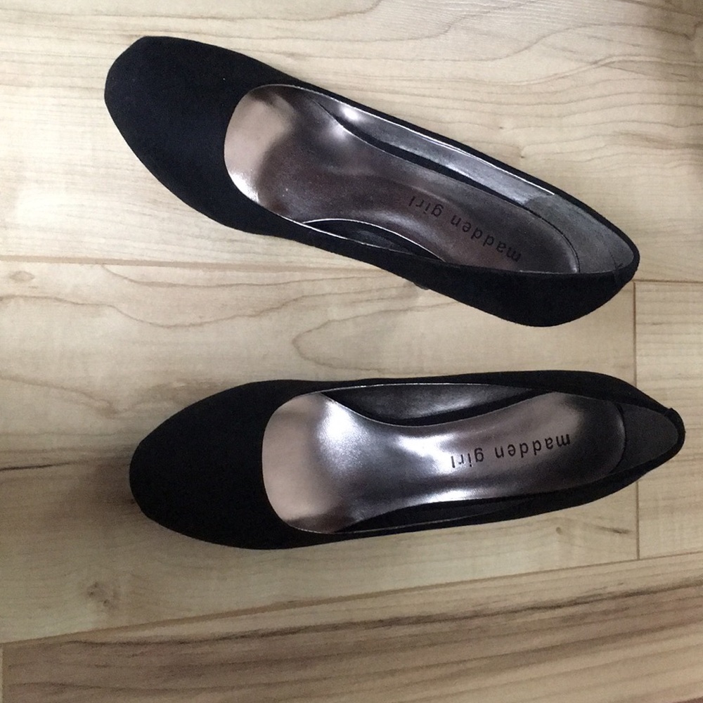 Madden Girl Heels